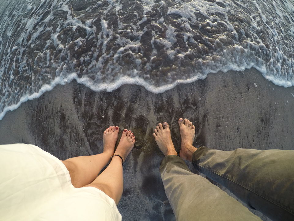 Photo of Weekend ride to Shrivardhan beach by Komal Gaikwad