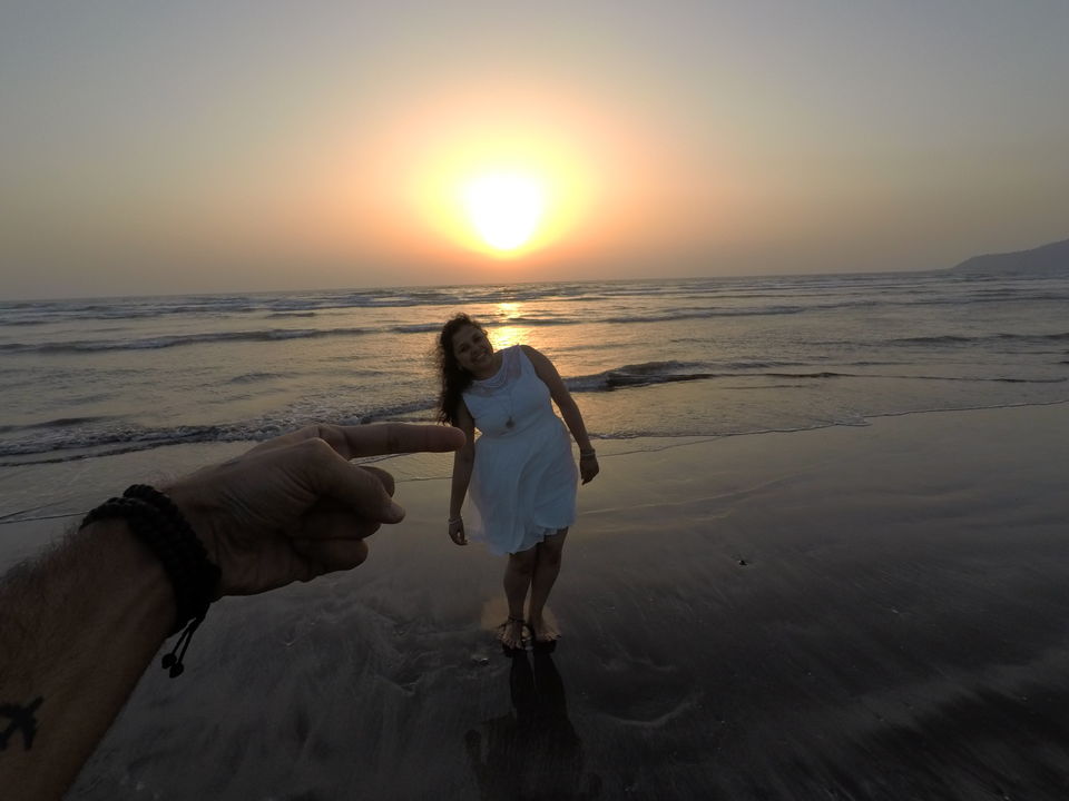 Photo of Weekend ride to Shrivardhan beach by Komal Gaikwad