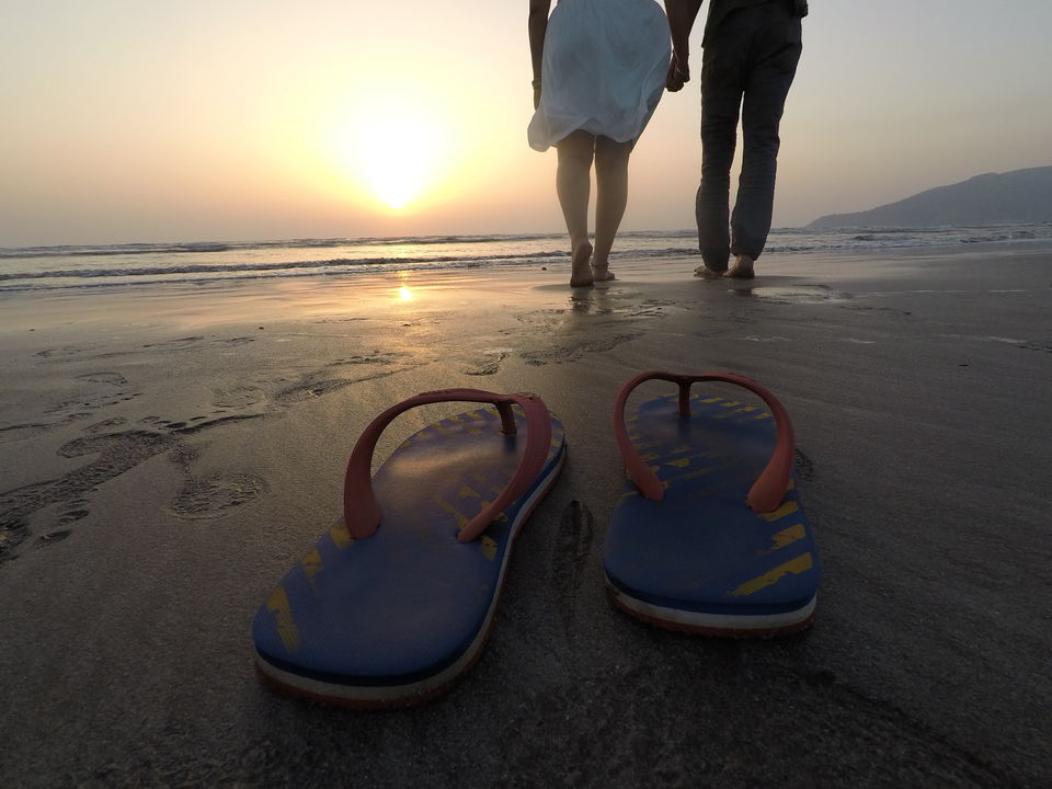 Photo of Weekend ride to Shrivardhan beach by Komal Gaikwad