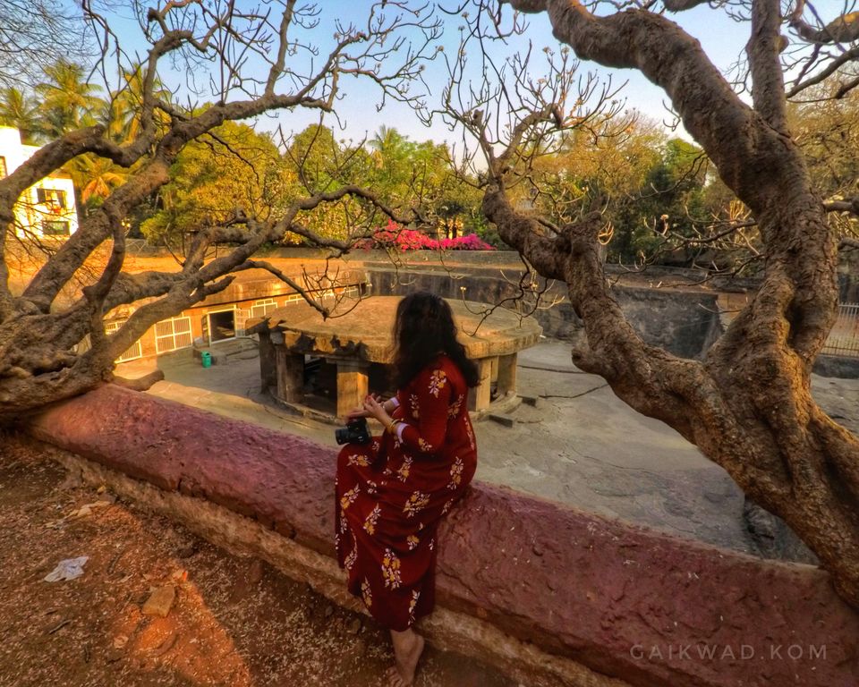 Photo of Hidden in the heart of the Pune city - Pataleshwar Cave Temple by Komal Gaikwad