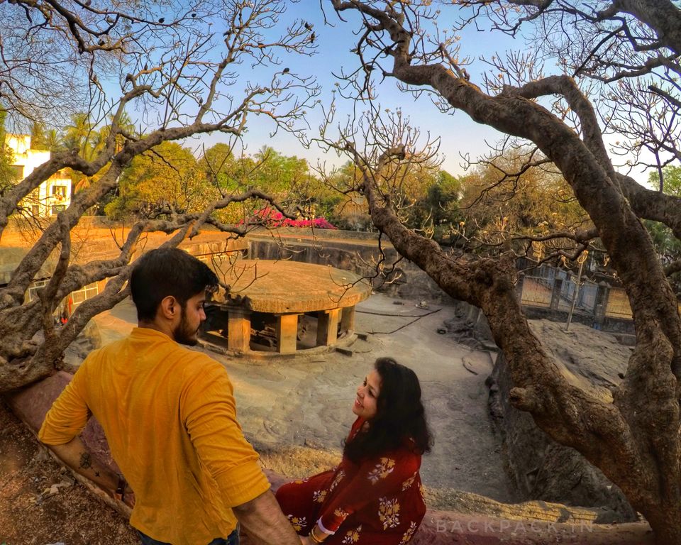 Photo of Hidden in the heart of the Pune city - Pataleshwar Cave Temple by Komal Gaikwad