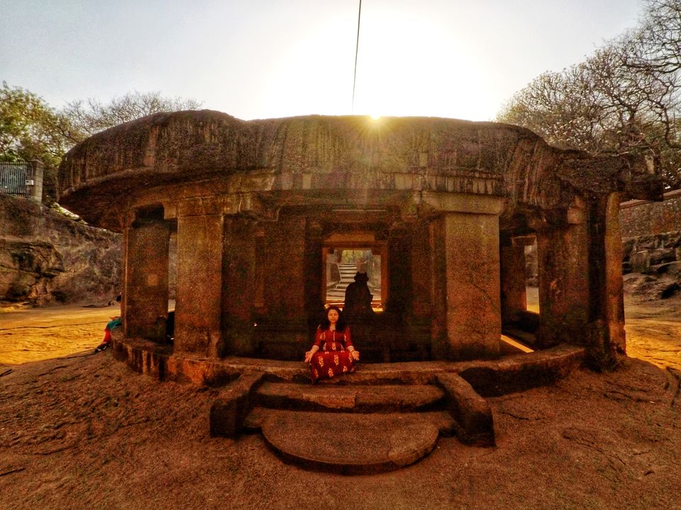 Photo of Hidden in the heart of the Pune city - Pataleshwar Cave Temple by Komal Gaikwad
