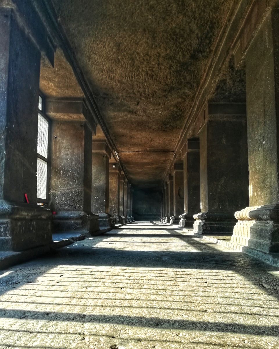 Photo of Hidden in the heart of the Pune city - Pataleshwar Cave Temple by Komal Gaikwad