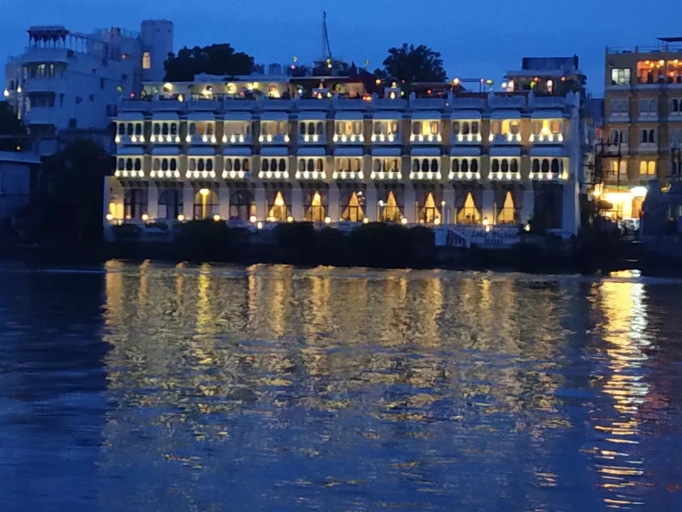 Photo of Udaipur : The city of lakes by Riya Jaiswal