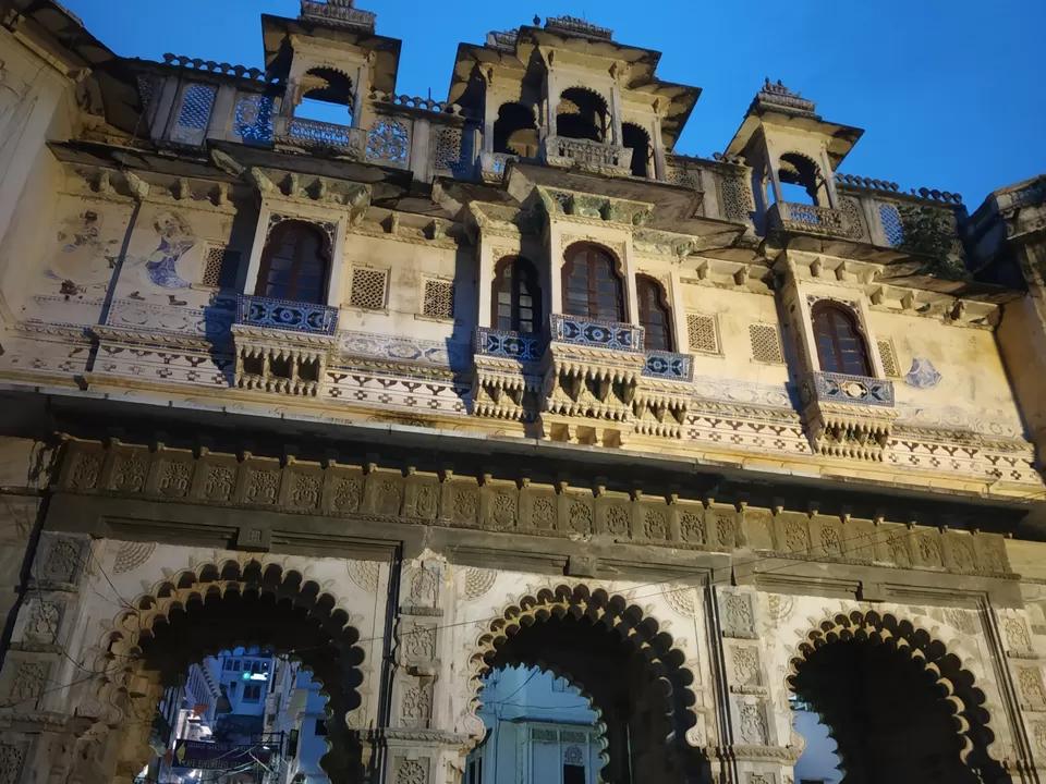 Photo of Udaipur : The city of lakes by Riya Jaiswal