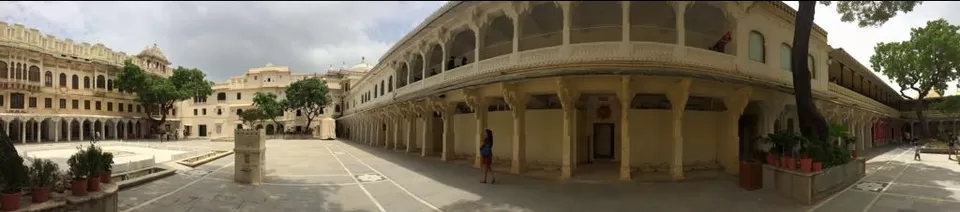 Photo of Udaipur : The city of lakes by Riya Jaiswal