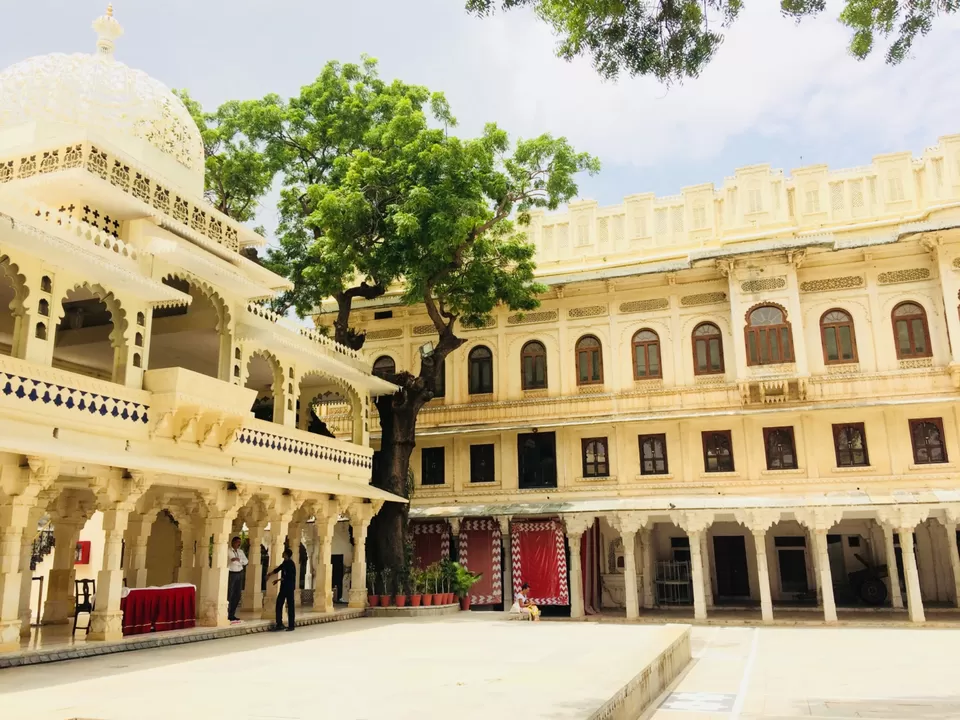 Photo of Udaipur : The city of lakes by Riya Jaiswal