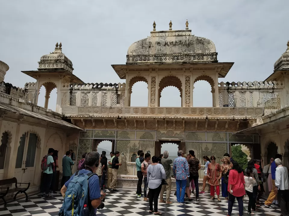 Photo of Udaipur : The city of lakes by Riya Jaiswal