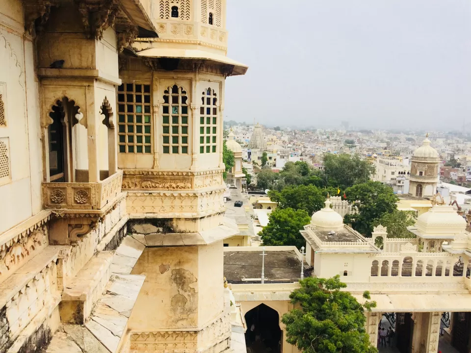 Photo of Udaipur : The city of lakes by Riya Jaiswal