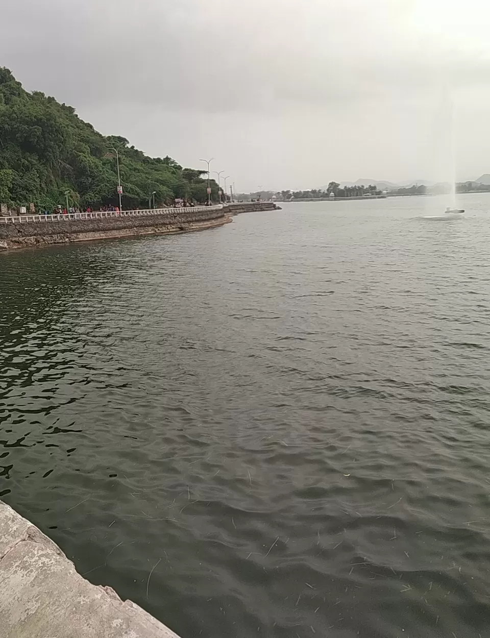 Photo of Udaipur : The city of lakes by Riya Jaiswal