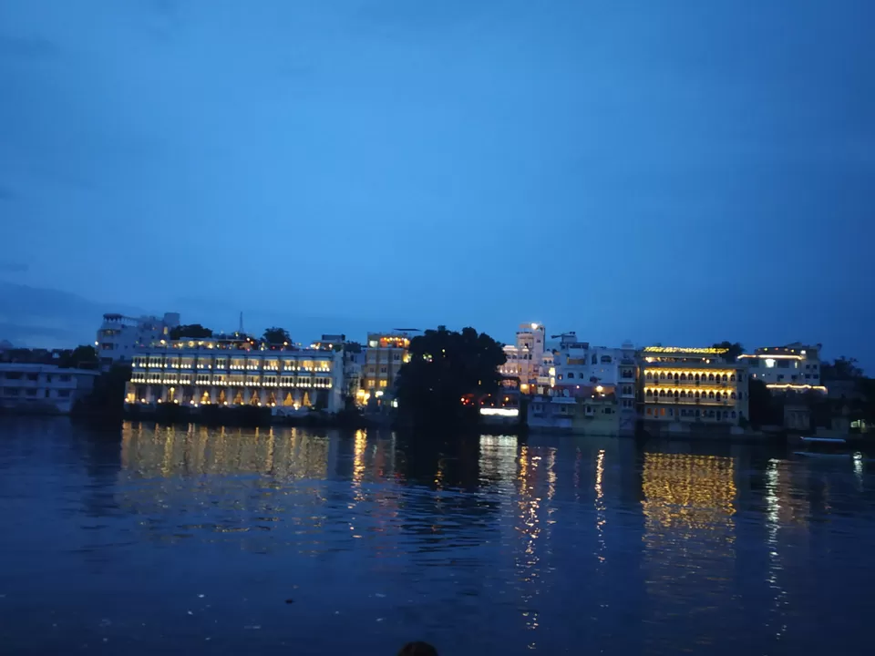Photo of Udaipur : The city of lakes by Riya Jaiswal