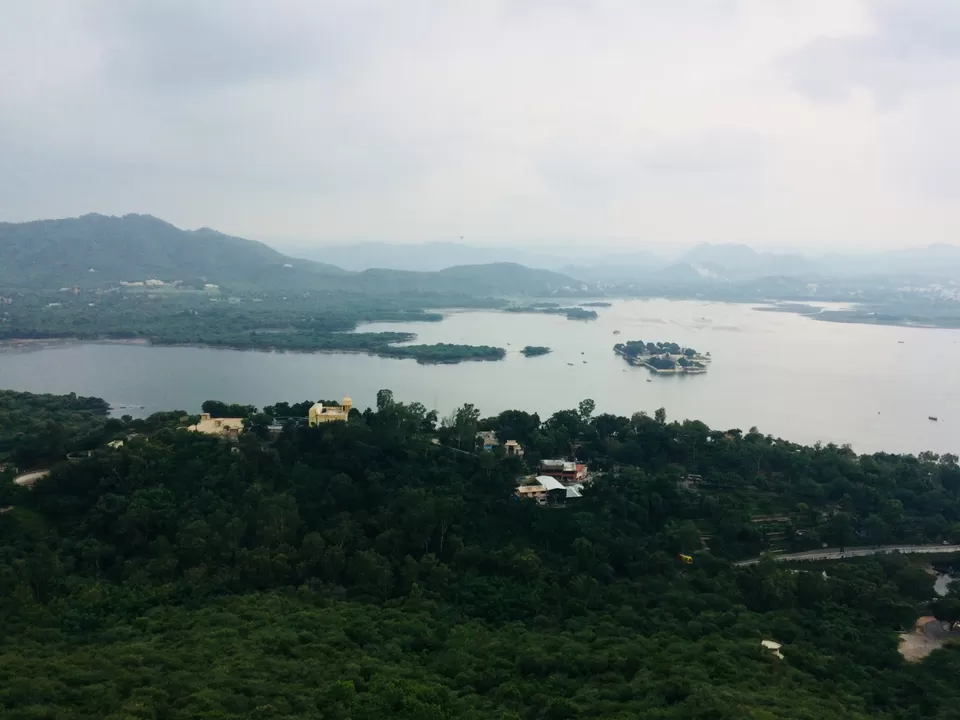 Photo of Udaipur : The city of lakes by Riya Jaiswal