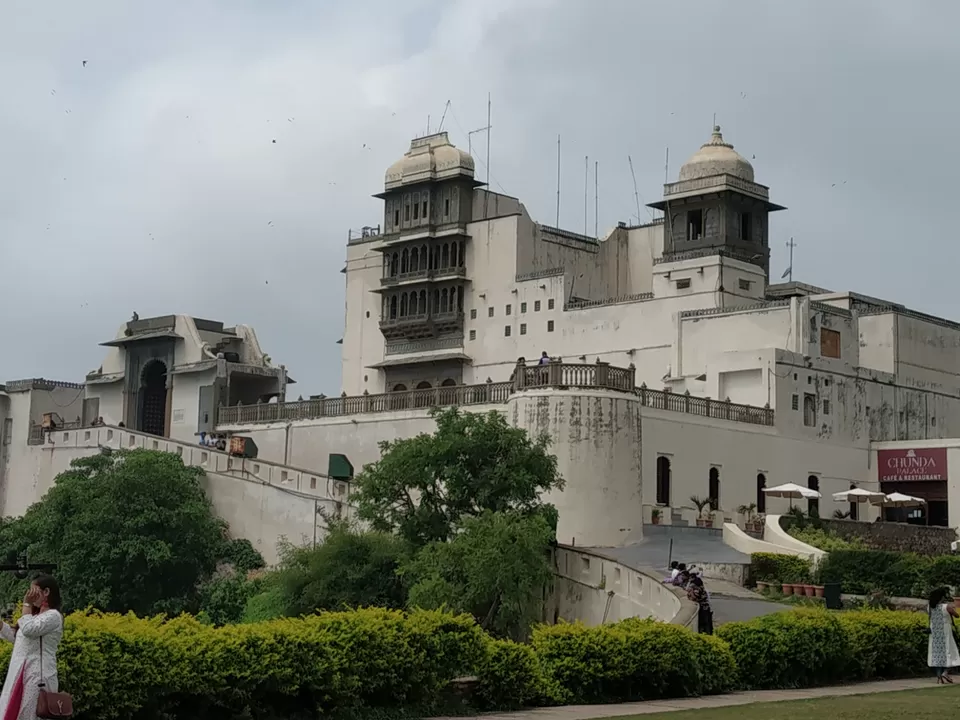 Photo of Udaipur : The city of lakes by Riya Jaiswal