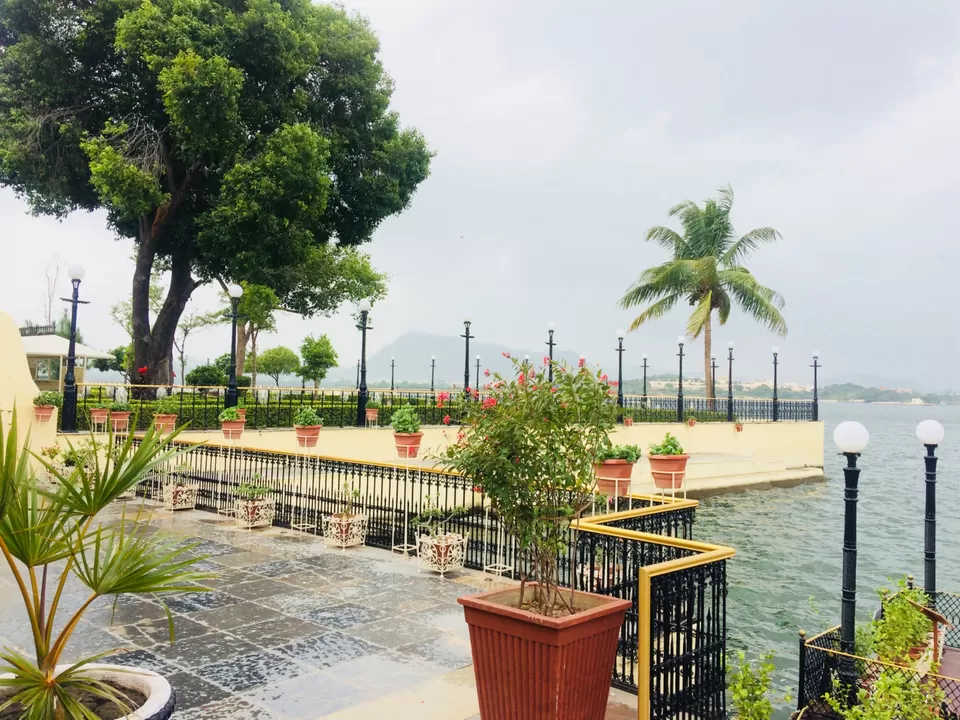 Photo of Udaipur : The city of lakes by Riya Jaiswal