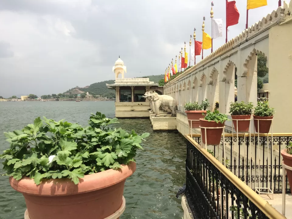 Photo of Udaipur : The city of lakes by Riya Jaiswal
