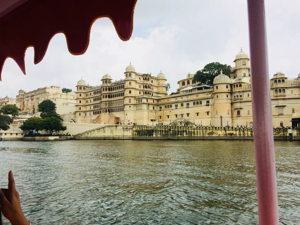 Photo of Udaipur : The city of lakes by Riya Jaiswal