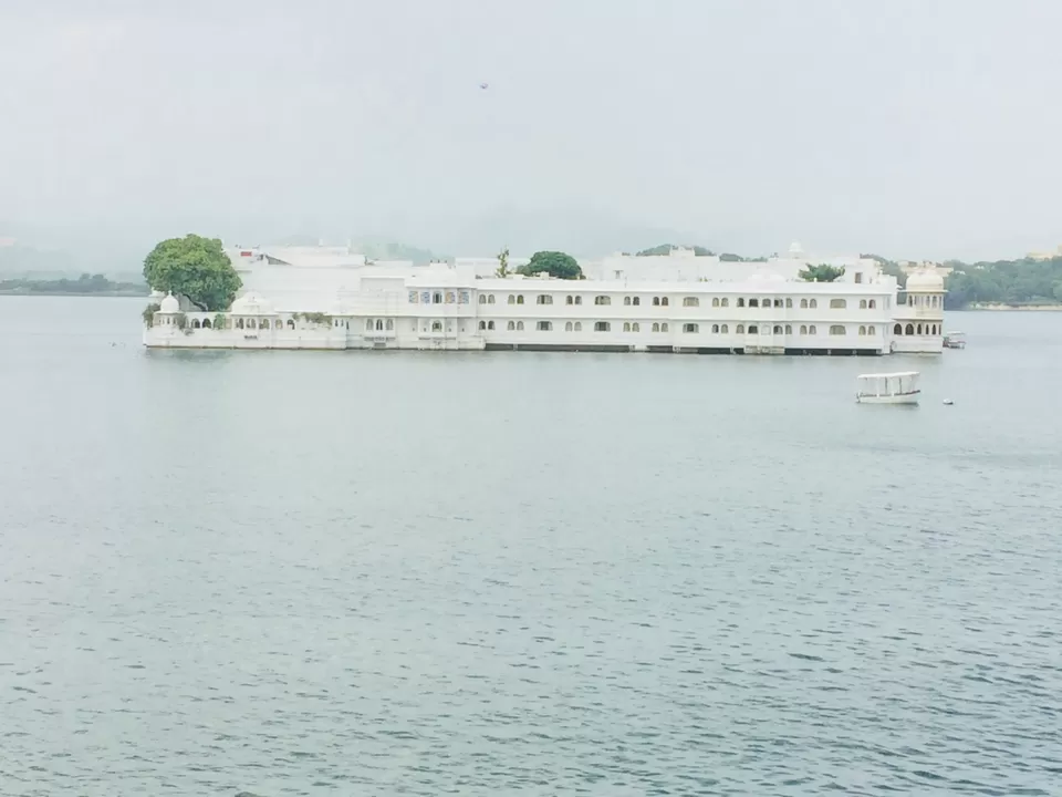 Photo of Udaipur : The city of lakes by Riya Jaiswal