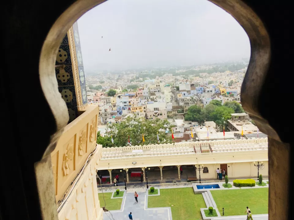 Photo of Udaipur : The city of lakes by Riya Jaiswal