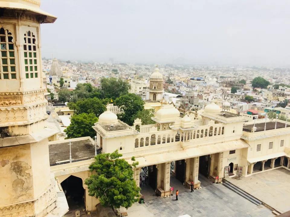 Photo of Udaipur : The city of lakes by Riya Jaiswal