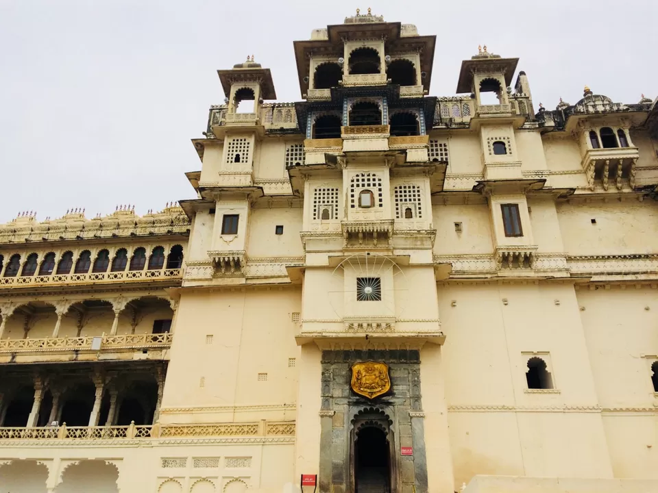Photo of Udaipur : The city of lakes by Riya Jaiswal