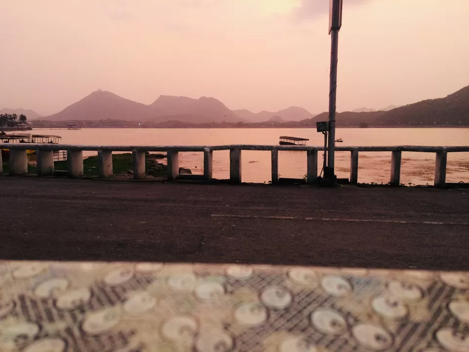 Photo of Udaipur : The city of lakes by Riya Jaiswal