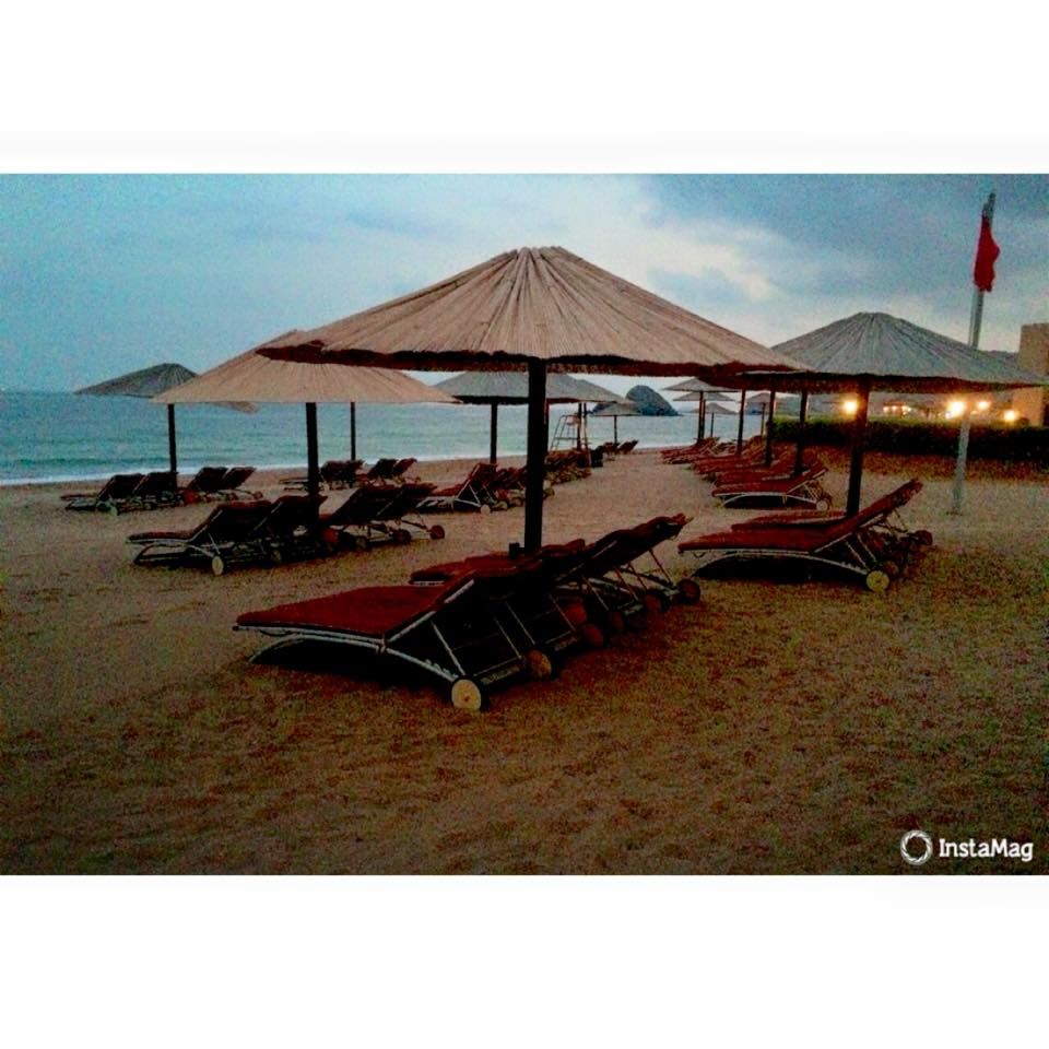 Photo of Miramar Al Aqah Beach Resort, Dibba Road - Al-Fujairah - United Arab Emirates by Akanksha Maurya