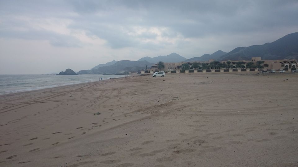Photo of Fujairah, Fujairah - United Arab Emirates by Akanksha Maurya