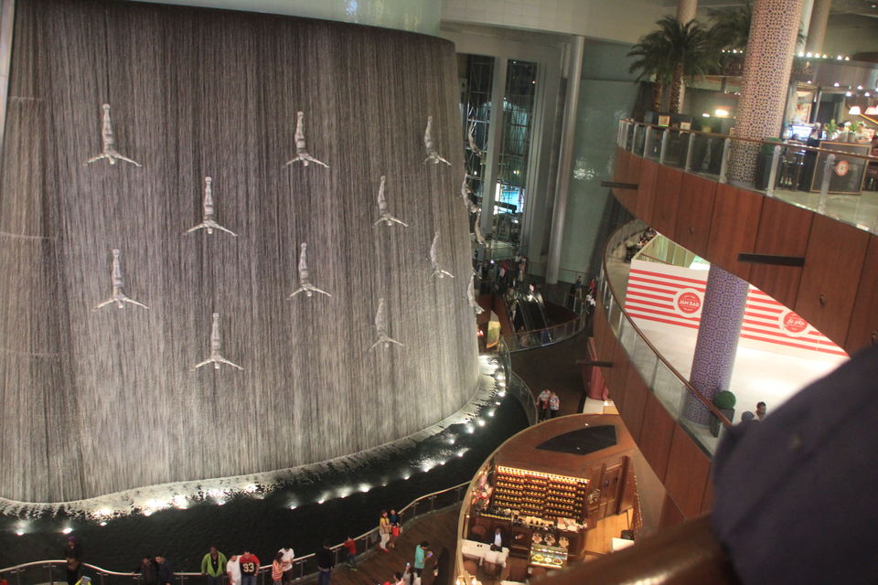 Photo of The Dubai Mall, Financial Center Road, Near Souk Al Bahar Bridge, DownTown Dubai - إمارة دبيّ - United Arab Emirates by Akanksha Maurya