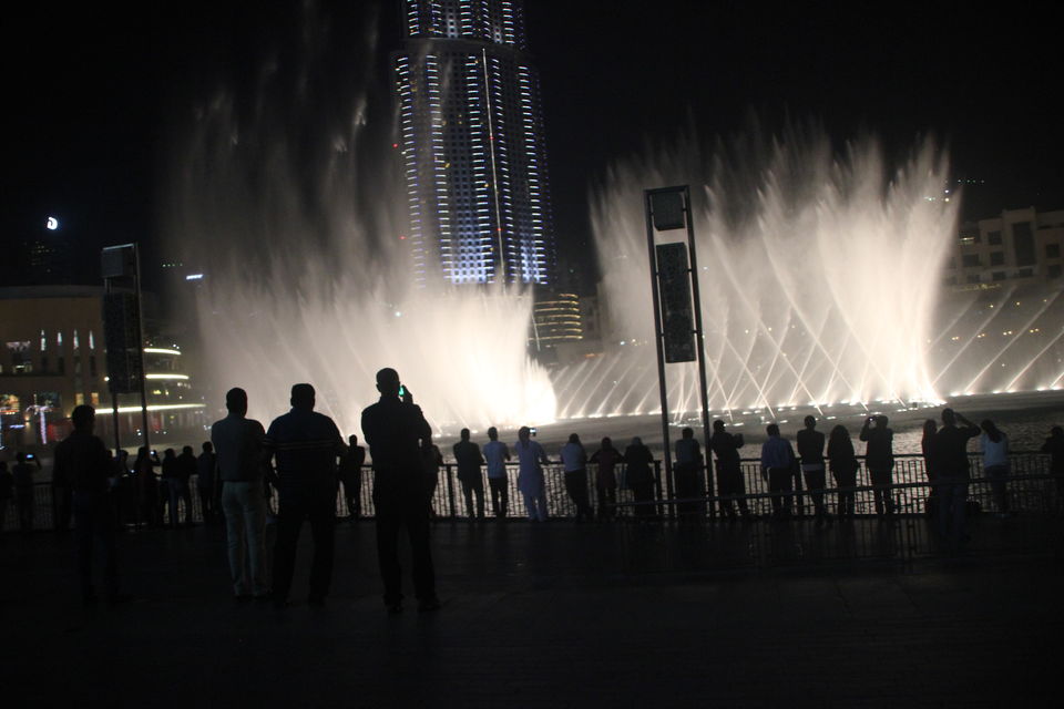 Photo of Dubai Fountain St, Dubai Fountain St - Dubai - United Arab Emirates by Akanksha Maurya