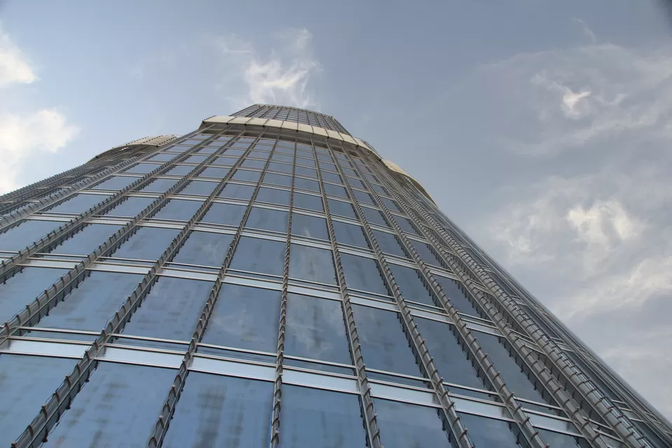 Photo of Burj Khalifa/ Dubai Mall Metro Station 2, United Arab Emirates by Akanksha Maurya