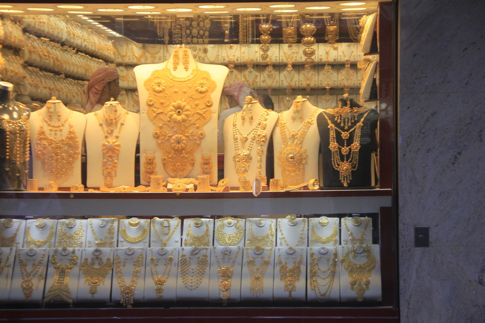 Photo of Deira Gold Souk, Al Sabkha Road - إمارة دبيّ - United Arab Emirates by Akanksha Maurya
