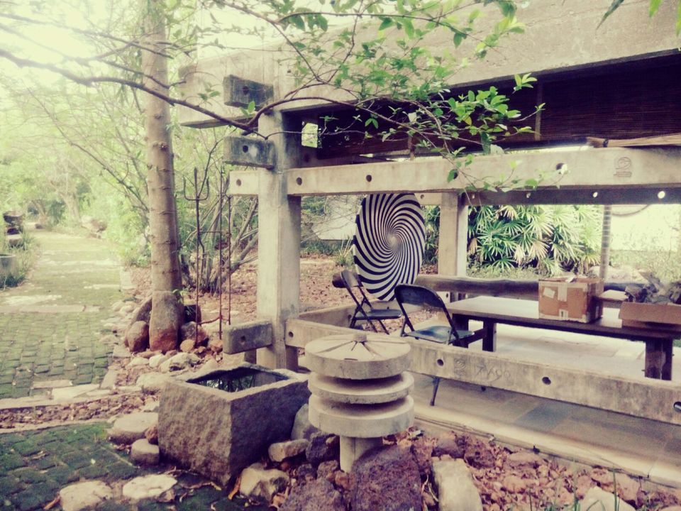 Photo of Auroville – A way of life… 8/12 by Sumiya Ebrahim