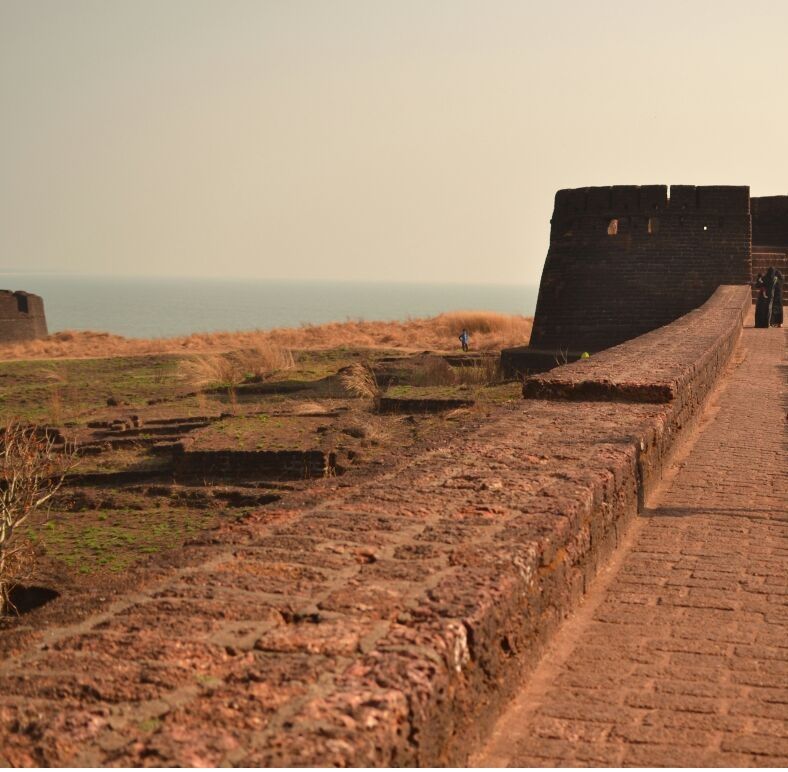 Photo of Bekal Fort - Where the History Sleeps 1/8 by Sumiya Ebrahim
