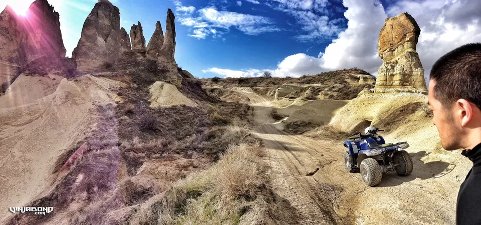 Photo of Turkey by VINJABOND