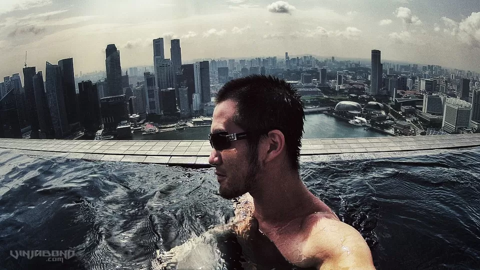 Photo of Singapore, Singapore by VINJABOND