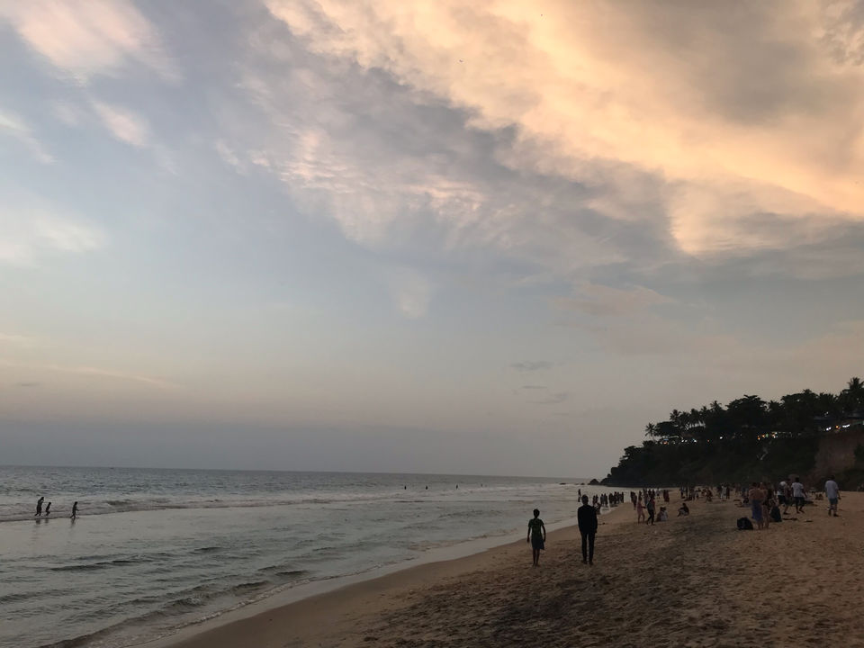 Photo of Varkala, Kerala, India by Pallav Yadav