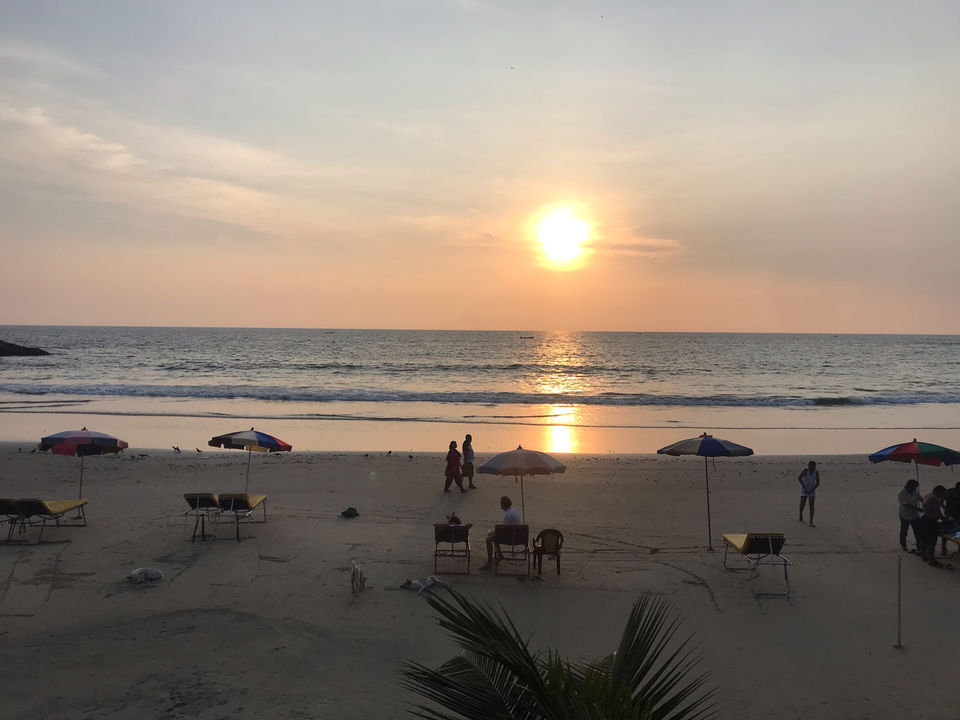 Photo of Varkala, Kerala, India by Pallav Yadav