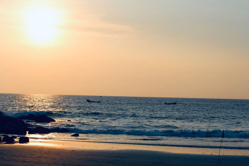 Photo of Varkala, Kerala, India by Pallav Yadav