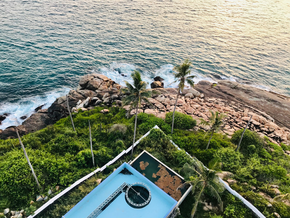 Photo of Varkala, Kerala, India by Pallav Yadav