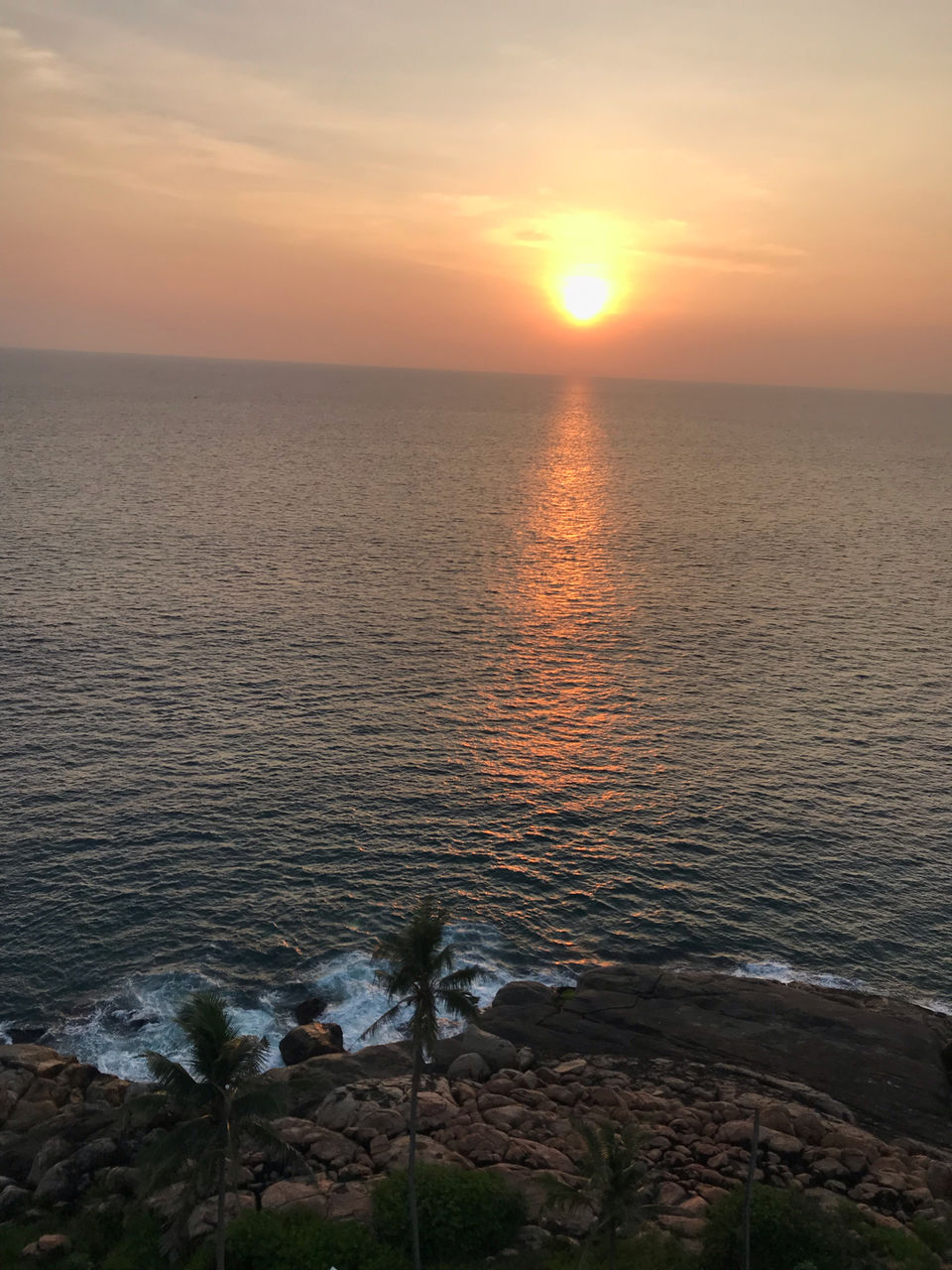 Photo of Varkala, Kerala, India by Pallav Yadav