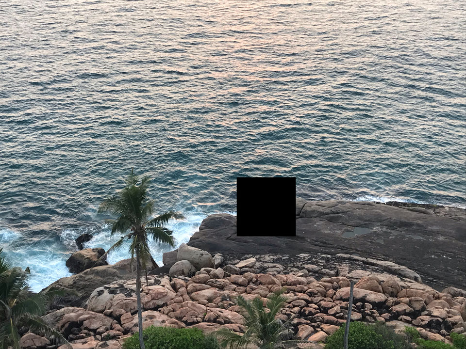 Photo of Varkala, Kerala, India by Pallav Yadav