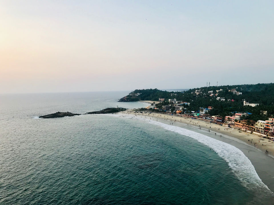 Photo of Varkala, Kerala, India by Pallav Yadav