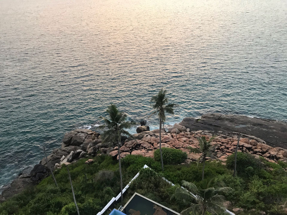 Photo of Varkala, Kerala, India by Pallav Yadav