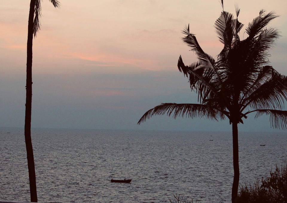 Photo of Varkala, Kerala, India by Pallav Yadav