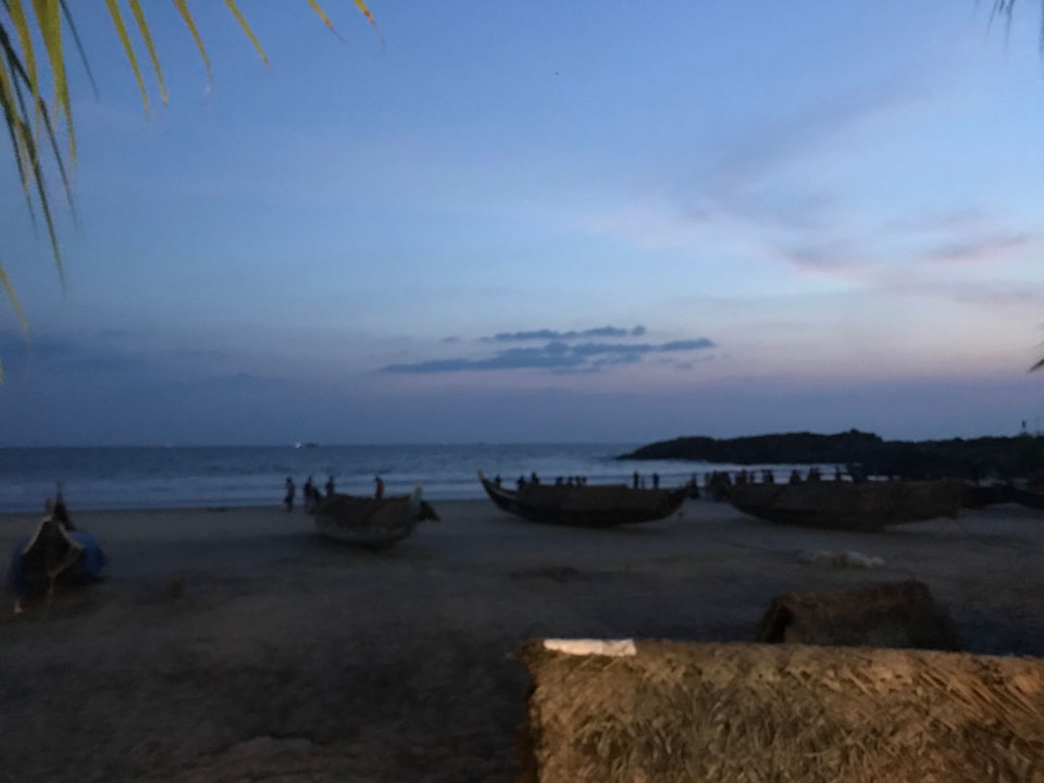 Photo of Varkala, Kerala, India by Pallav Yadav