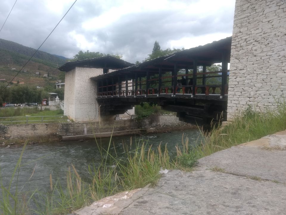 Photo of Paro, Bhutan by Neha Ballal