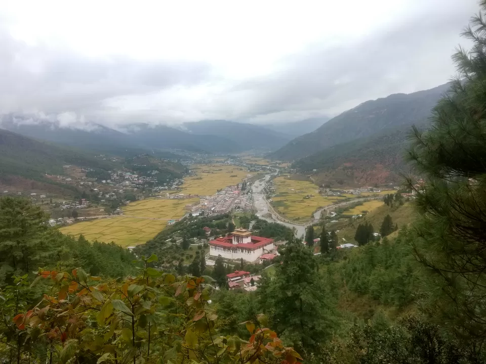 Photo of Paro, Bhutan by Neha Ballal