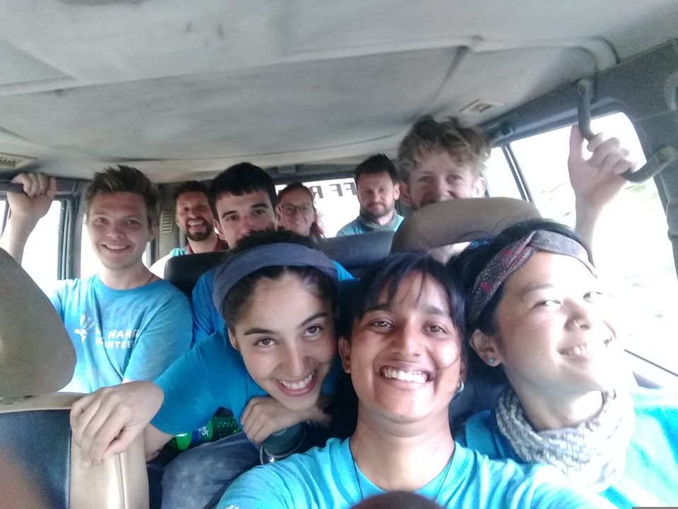 Photo of Reasons to consider volunteering! by Neha Ballal