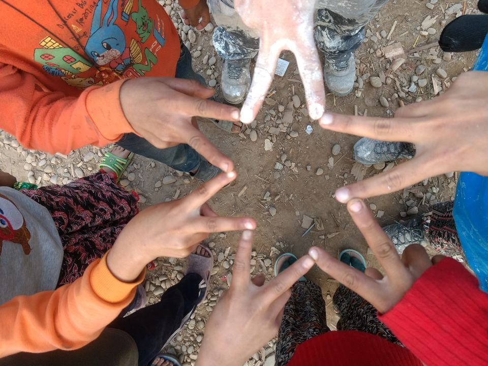 Photo of Reasons to consider volunteering! by Neha Ballal