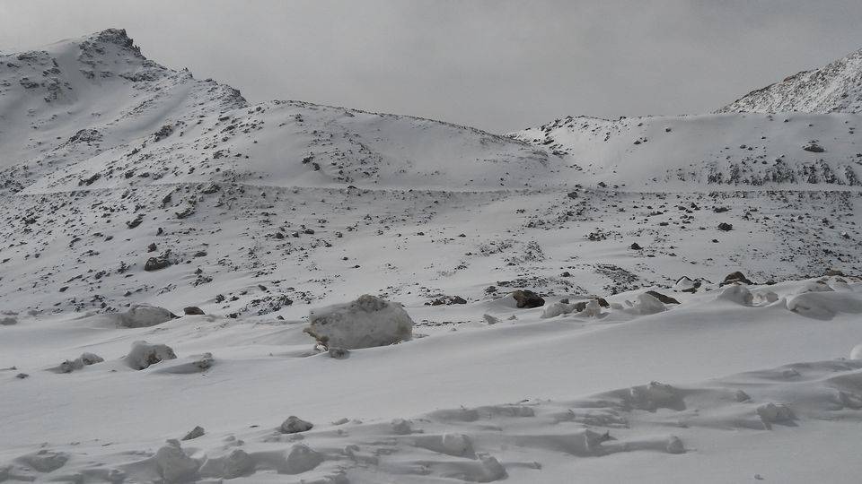 Photo of Khardung La by Neha Ballal